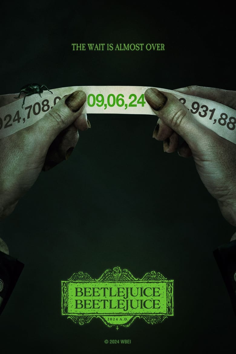 Nonton Film Beetlejuice Beetlejuice (2024) Sub Indo INDOXXI